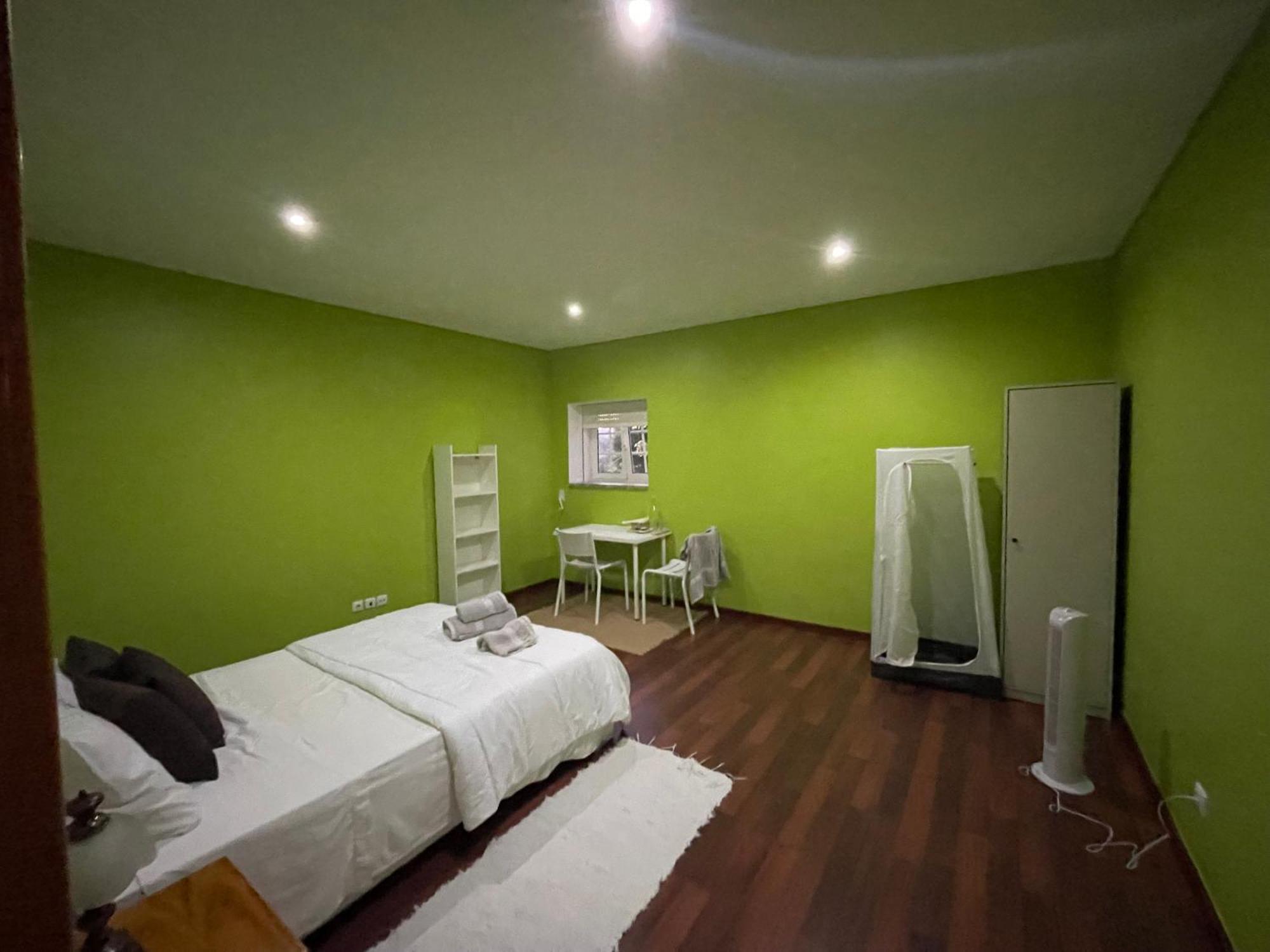 Ferienwohnung Casa Rua Do Capitao Póvoa de Lanhoso Exterior foto